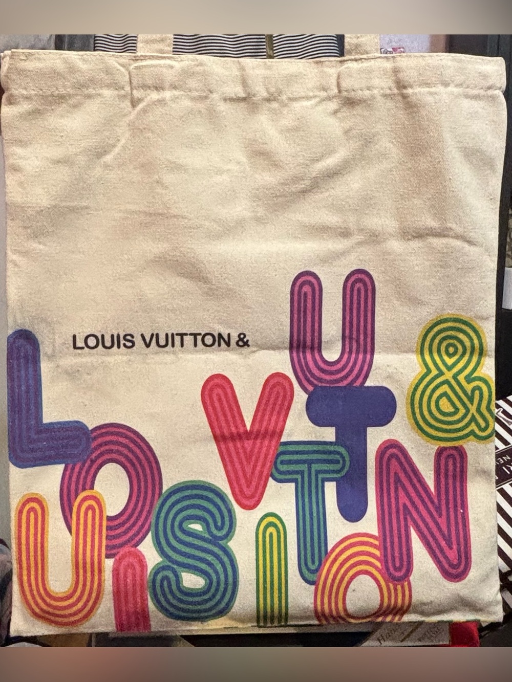 LV exhibition bag bundle - Picture 12 of 13